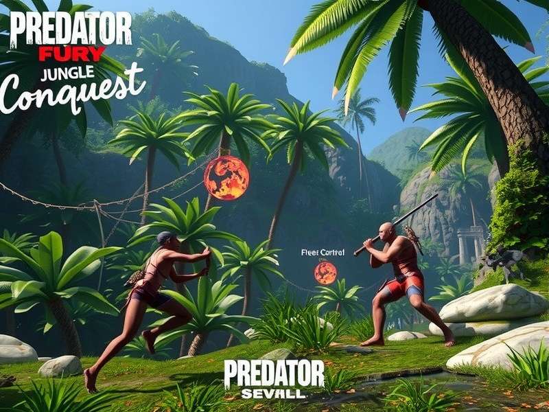 Predator Fury Jungle Conquest Guide